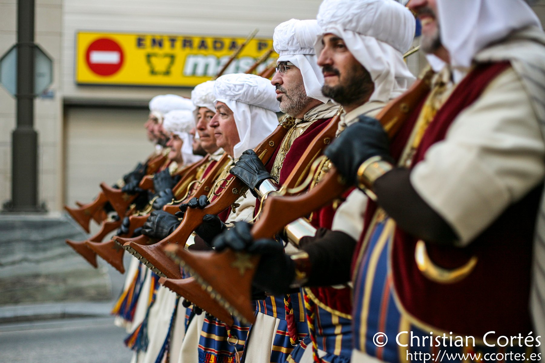 Arrancà diana filà Marrakesch 2017   06